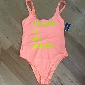 NWT Aerie swimsuit size L